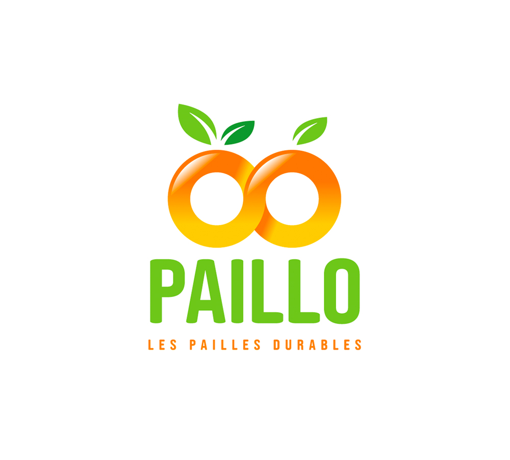 Logo professionnel Paillo