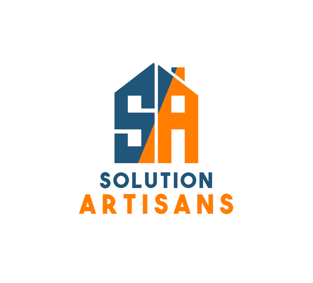 création identité visuelle logo artisans SA
