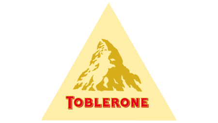 logo toblerone subtile