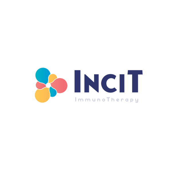 Création logo institut INCIT recherche médicale