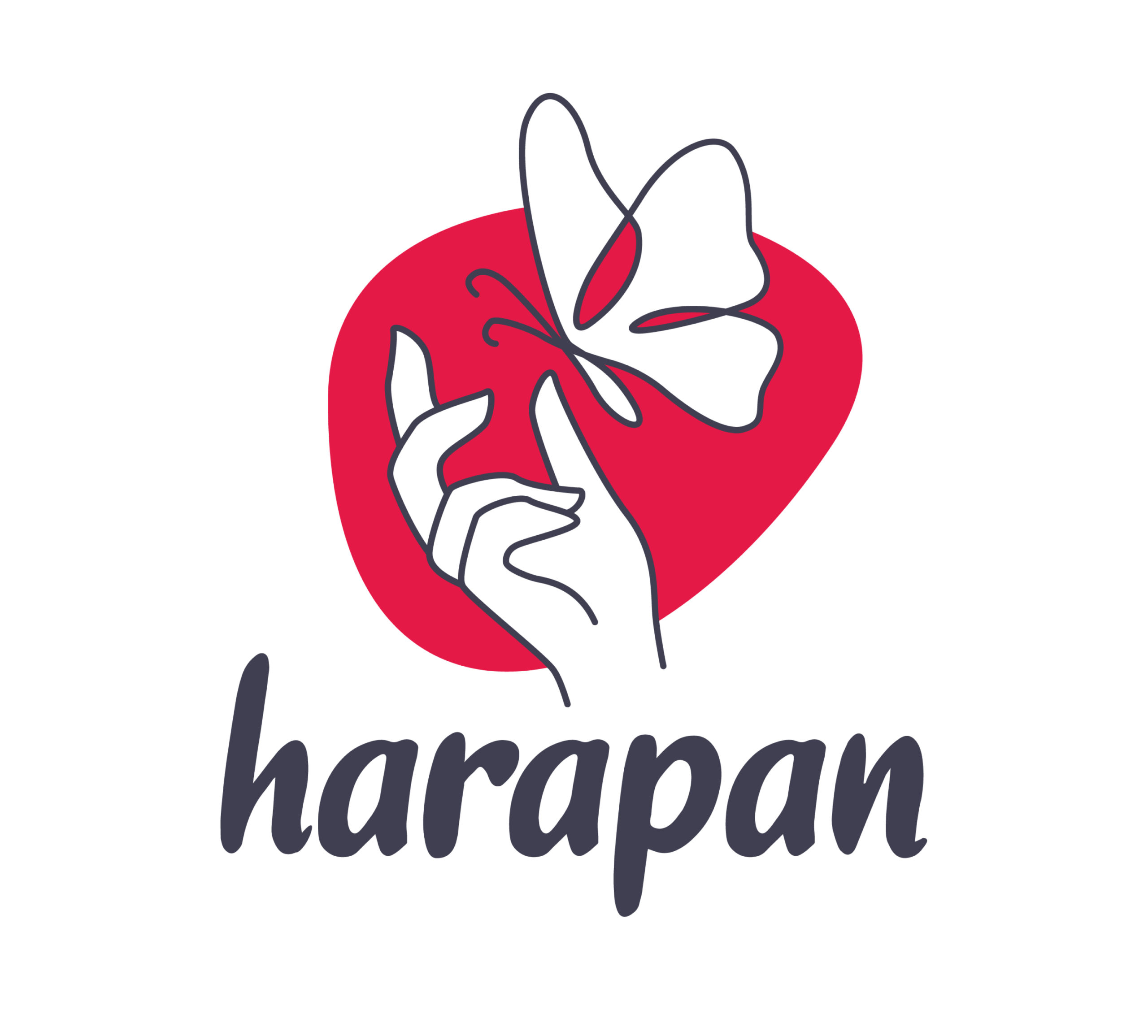 création logo association harapan sumatra