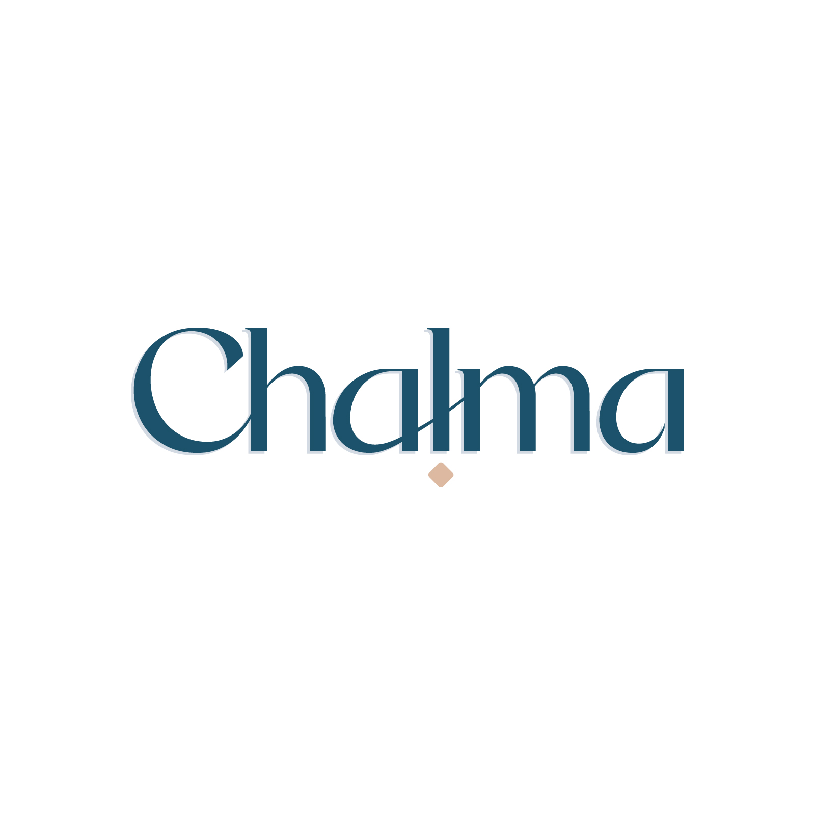 Chalma logo masseuse bien être lyon